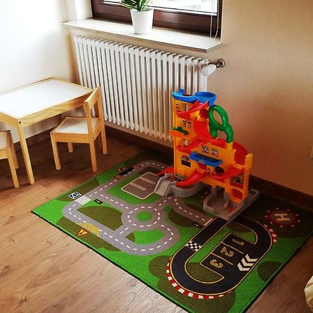Haus Lindengarten Ofterdingen Eksteriør billede