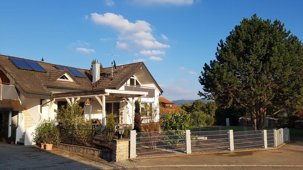 Haus Lindengarten Ofterdingen Eksteriør billede