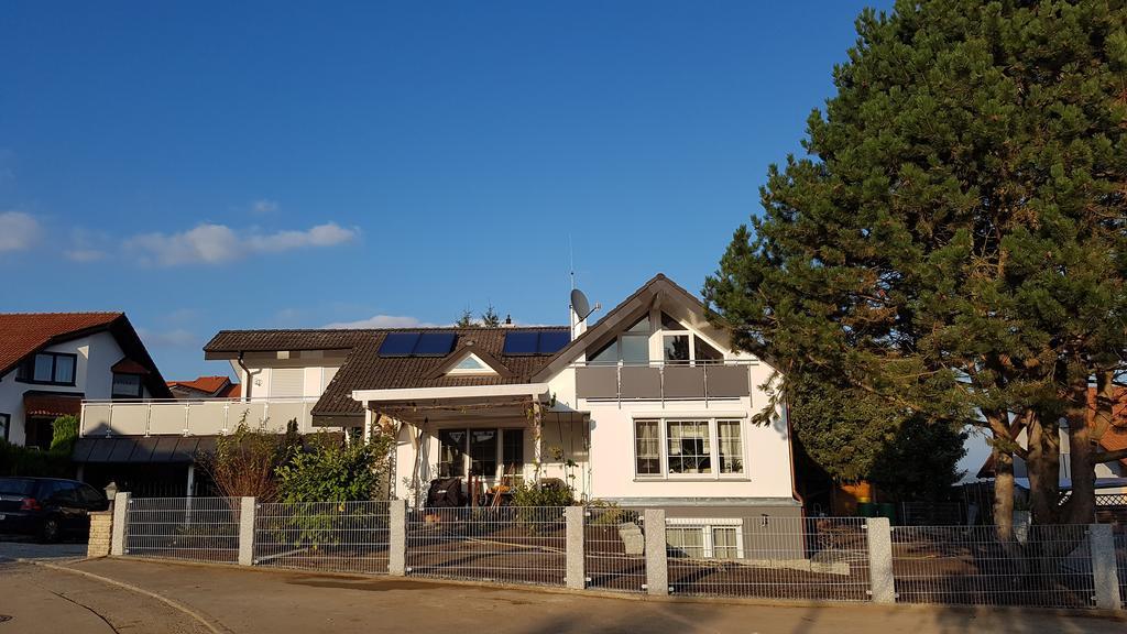 Haus Lindengarten Ofterdingen Eksteriør billede