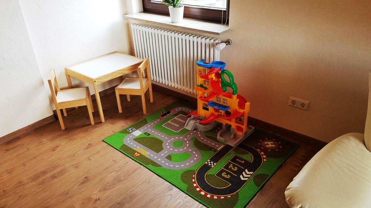 Haus Lindengarten Ofterdingen Eksteriør billede