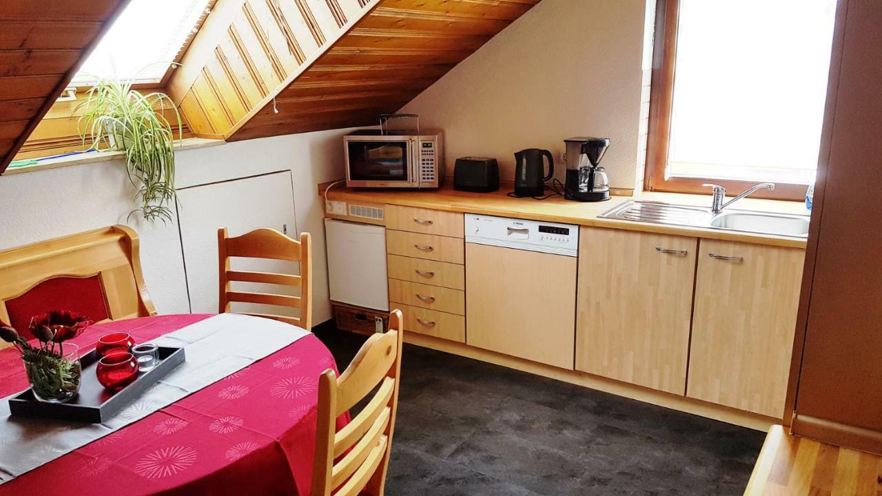 Haus Lindengarten Ofterdingen Eksteriør billede