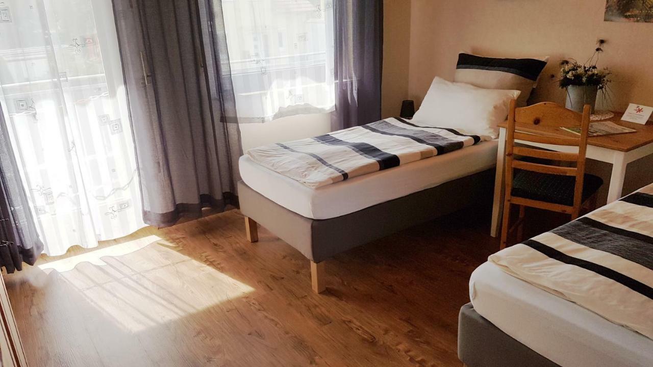 Haus Lindengarten Ofterdingen Eksteriør billede