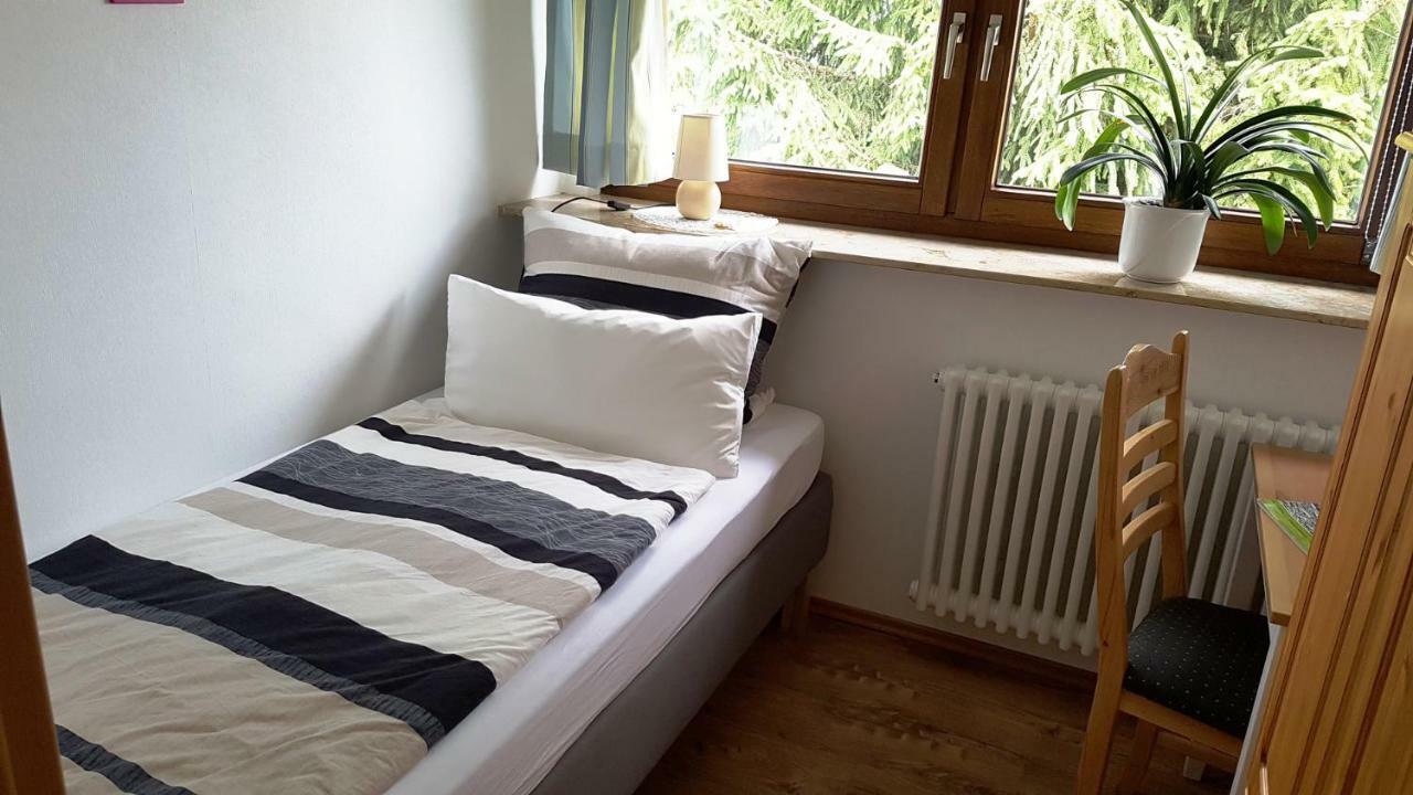 Haus Lindengarten Ofterdingen Eksteriør billede