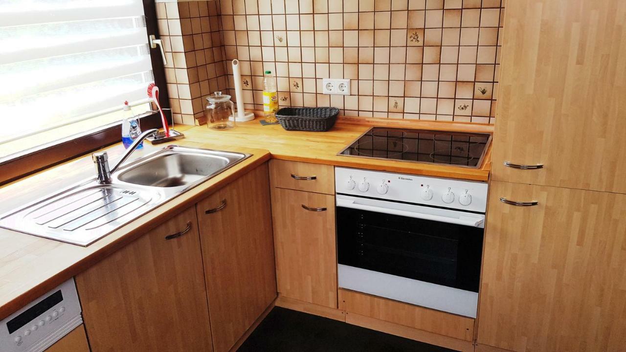 Haus Lindengarten Ofterdingen Eksteriør billede