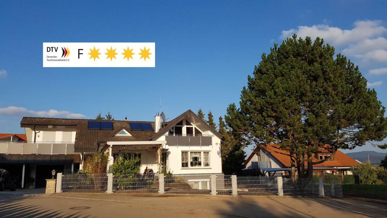 Haus Lindengarten Ofterdingen Eksteriør billede